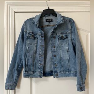 Buffalo David Bitton Jean Jacket